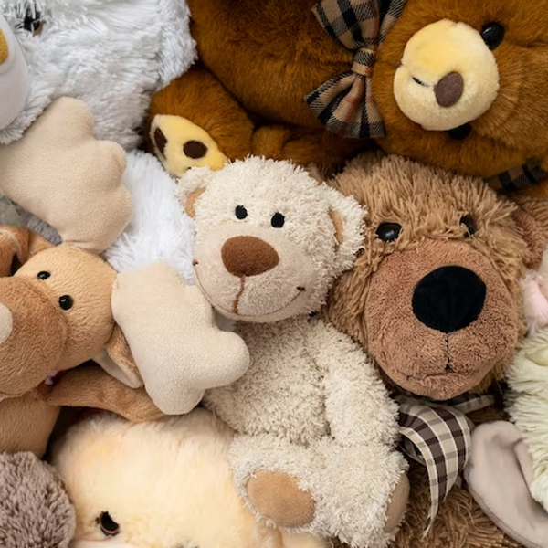 Gấu bông kênh 29k