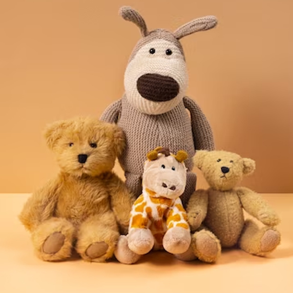 Gấu bông Hottrend