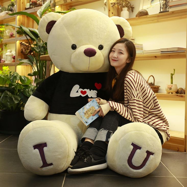 Gấu bông sản xuất theo yêu cầu