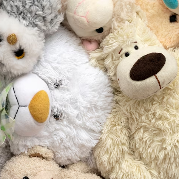 Gấu bông Quảng Châu