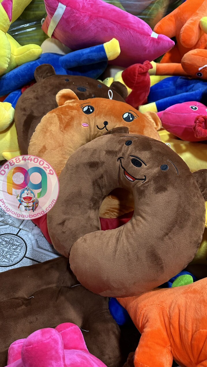 Gối tựa cổ 29k