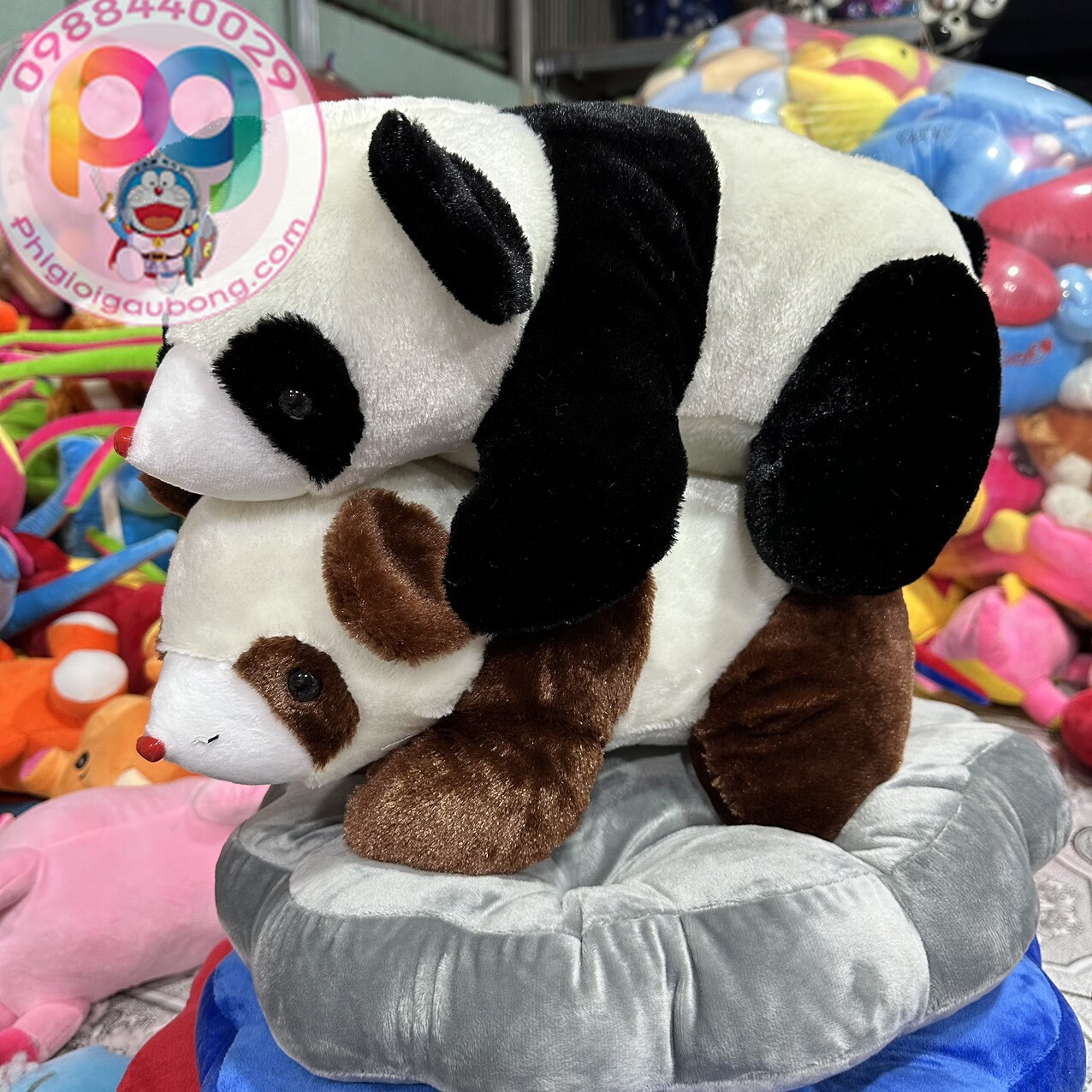 Gấu bông gấu trúc 29k